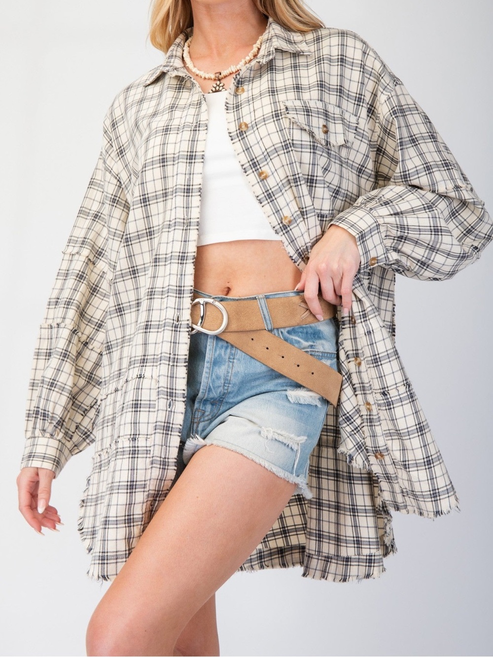 easel Look At Me Now Flannel
